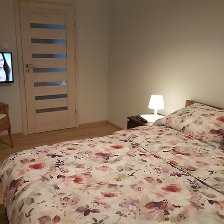 Solankowa Aleja Apartman Inowrocław Kültér fotó