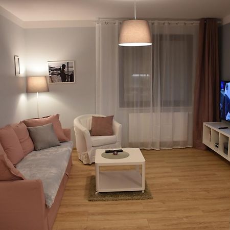 Solankowa Aleja Apartman Inowrocław Kültér fotó