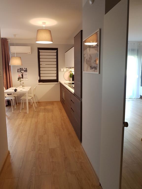Solankowa Aleja Apartman Inowrocław Kültér fotó