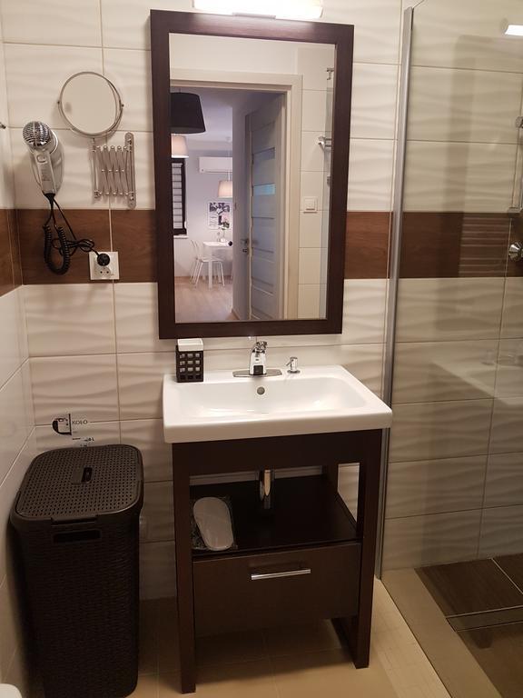 Solankowa Aleja Apartman Inowrocław Kültér fotó