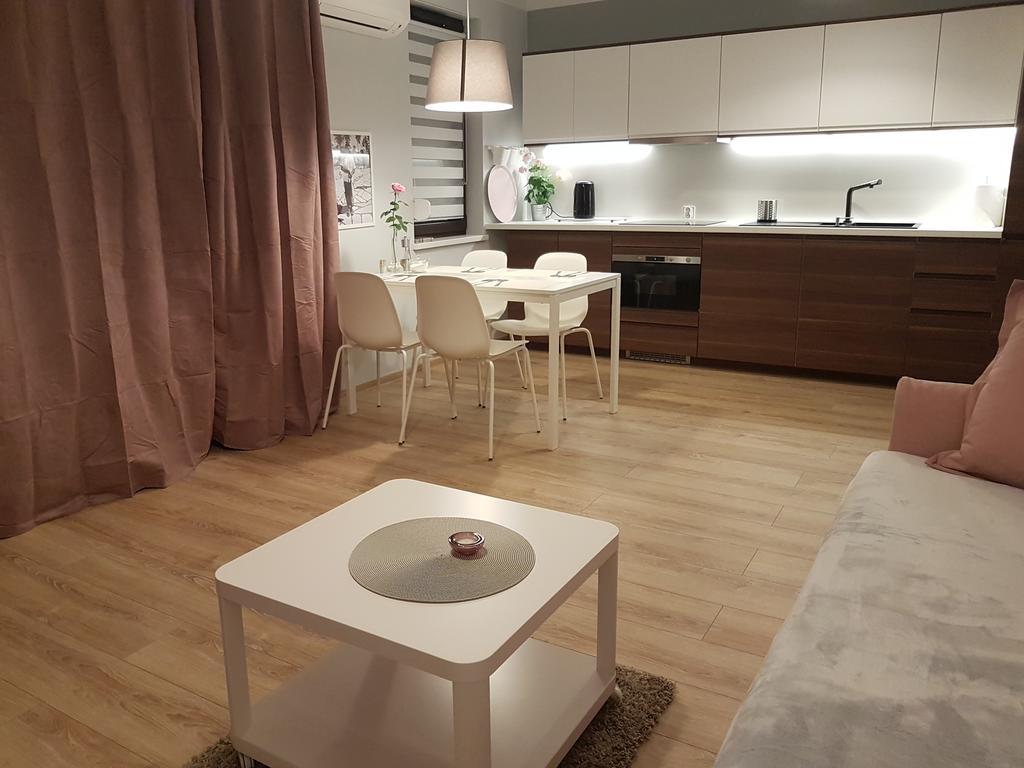 Solankowa Aleja Apartman Inowrocław Kültér fotó