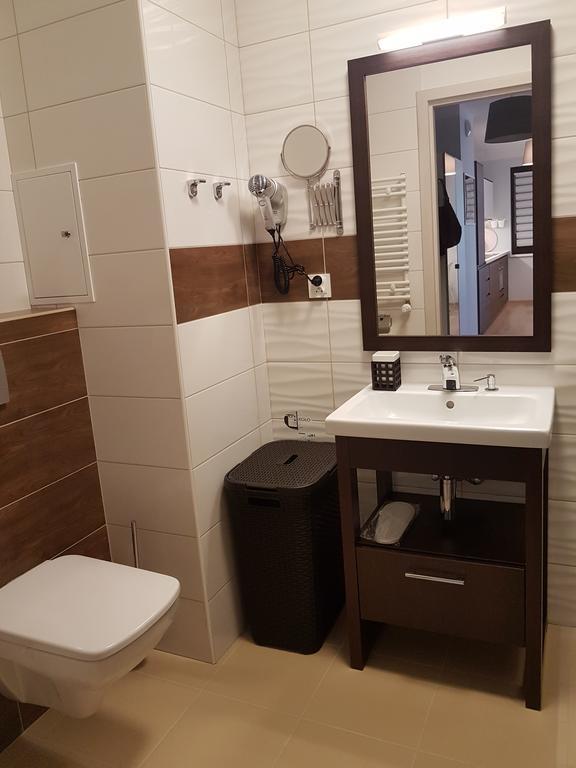 Solankowa Aleja Apartman Inowrocław Kültér fotó