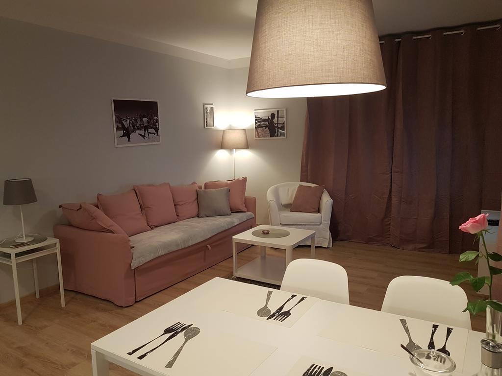 Solankowa Aleja Apartman Inowrocław Kültér fotó