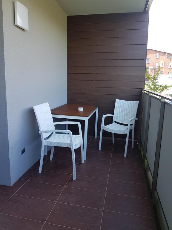 Solankowa Aleja Apartman Inowrocław Kültér fotó