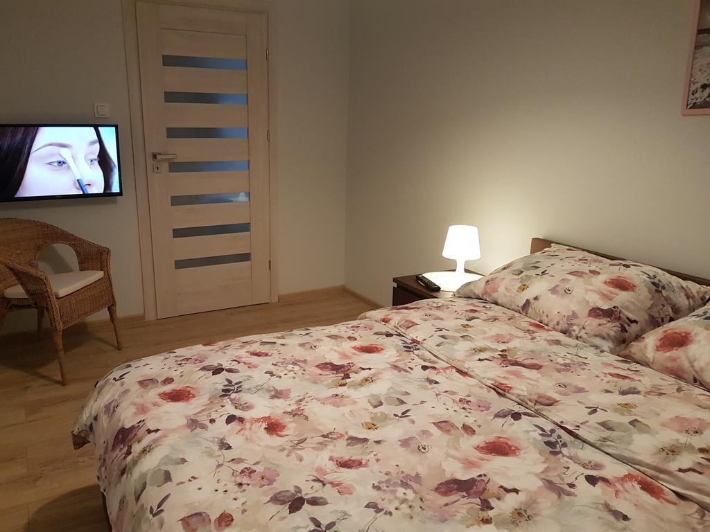 Solankowa Aleja Apartman Inowrocław Kültér fotó