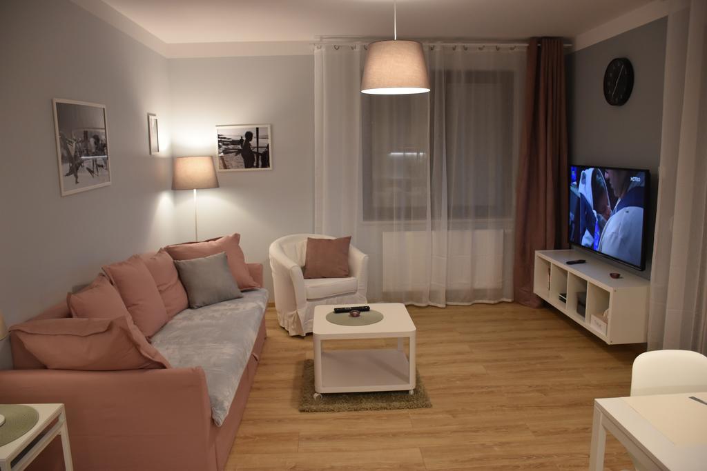 Solankowa Aleja Apartman Inowrocław Kültér fotó